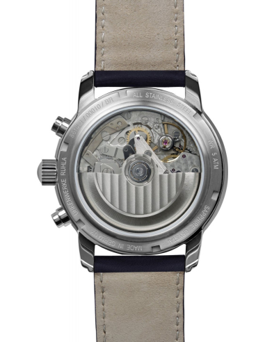 Zeppelin LZ 126 Los Angeles 8614-1 Watch