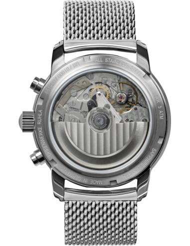 Zeppelin LZ 126 Los Angeles 8614M-3 Watch