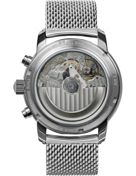 Zeppelin LZ 126 Los Angeles 8614M-3 Watch