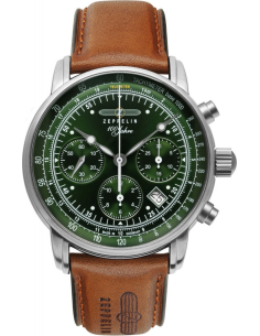 Zeppelin 100 Years Zeppelin 8618-4 Watch