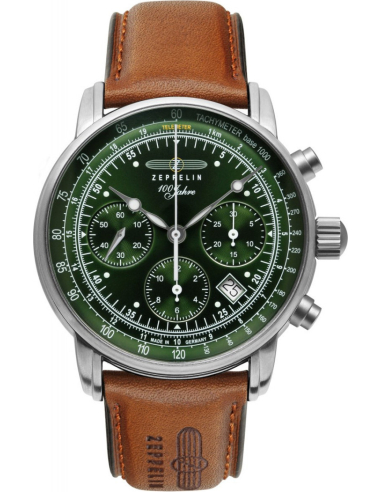 Zeppelin 100 Years Zeppelin 8618-4 Watch