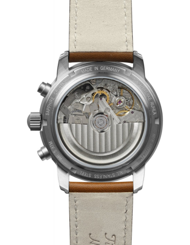 Zeppelin 100 Years Zeppelin 8618-4 Watch