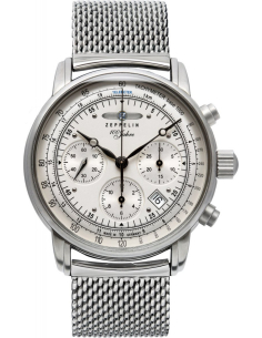 Zeppelin 100 Years Zeppelin 8618M-1 Watch