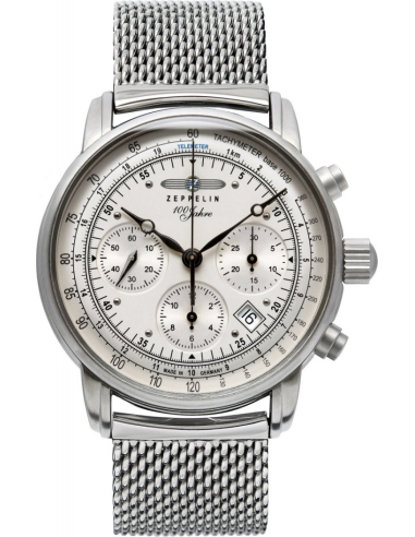 Zeppelin 100 Years Zeppelin 8618M-1 Watch