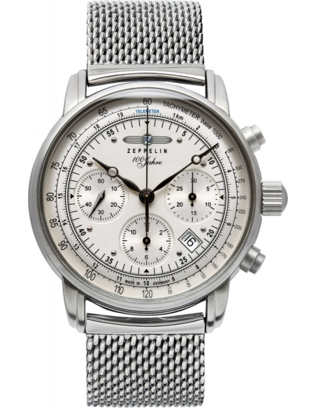 Zeppelin 100 Years Zeppelin 8618M-1 Watch