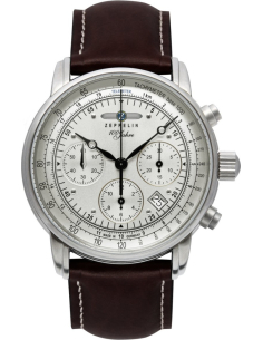 Zeppelin 100 Years Zeppelin 8620-1 Watch