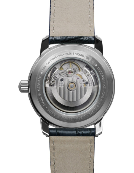 Zeppelin New Captain's Line 8626-3 Watch
