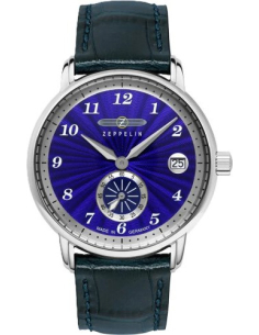 Zeppelin Captain's Line 8633-3 Watch
