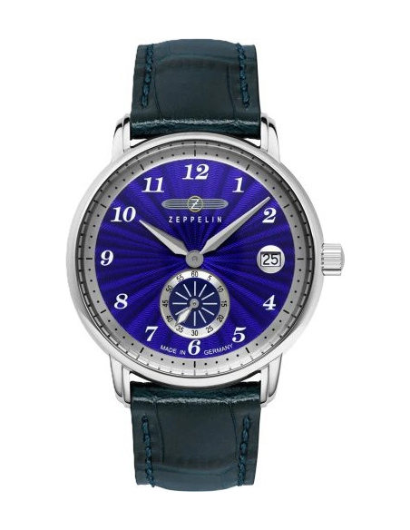 Zeppelin Captain's Line 8633-3 Watch