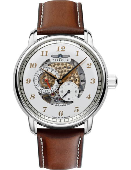 Zeppelin New Captain's Line 8658-1 Watch