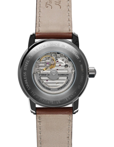 Zeppelin New Captain's Line 8658-1 Watch
