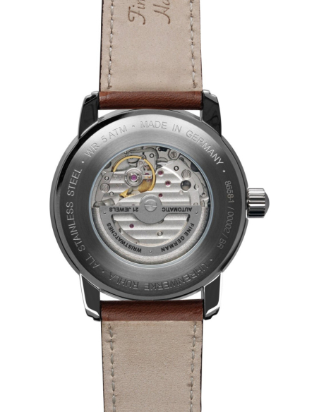 Zeppelin New Captain's Line 8658-1 Watch