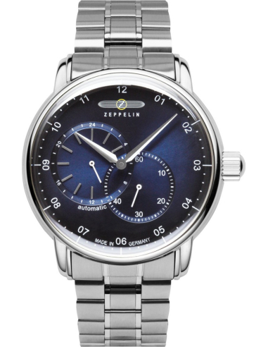 Zeppelin New Captain's Line 8662MB-3 Watch