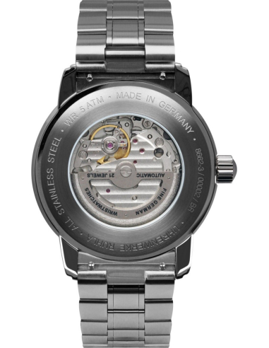 Zeppelin New Captain's Line 8662MB-3 Watch