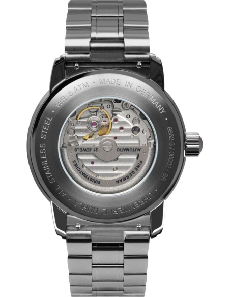 Zeppelin New Captain's Line 8662MB-3 Watch