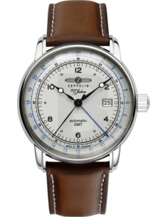 Zeppelin 100 Years Zeppelin 8666-1 Watch