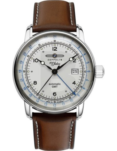 Zeppelin 100 Years Zeppelin 8666-1 Watch