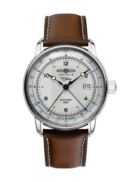 Zeppelin 100 Years Zeppelin 8666-1 Watch