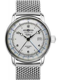 Zeppelin 100 Years Zeppelin 8666M-1 Watch