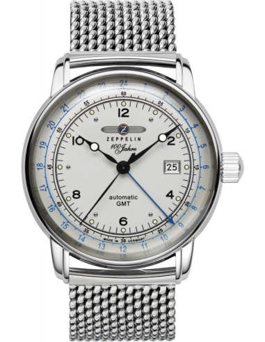 Zeppelin 100 Years Zeppelin 8666M-1 Watch