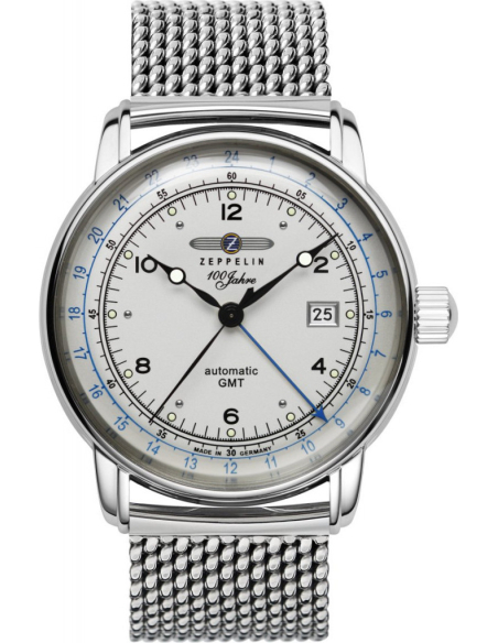 Zeppelin 100 Years Zeppelin 8666M-1 Watch