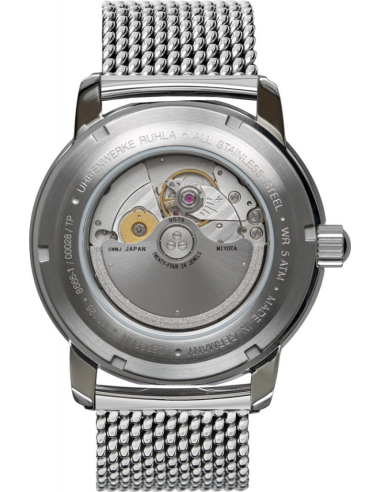 Zeppelin 100 Years Zeppelin 8666M-1 Watch