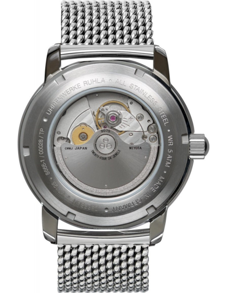 Zeppelin 100 Years Zeppelin 8666M-1 Watch