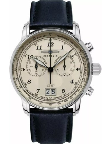 Zeppelin LZ127 Graf Zeppelin 8684-1 Watch