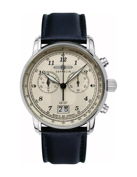 Zeppelin LZ127 Graf Zeppelin 8684-1 Watch