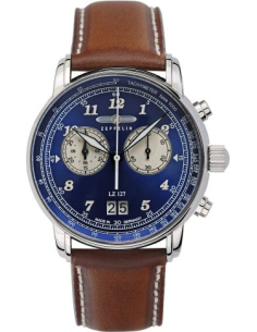 Zeppelin LZ127 Graf Zeppelin 8684-3 Watch