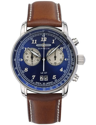 Zeppelin LZ127 Graf Zeppelin 8684-3 Watch