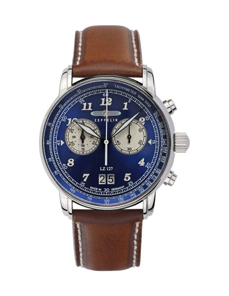 Zeppelin LZ127 Graf Zeppelin 8684-3 Watch