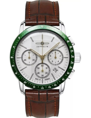 Zeppelin New York 8878-4 Watch