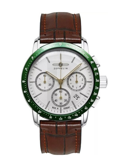 Zeppelin New York 8878-4 Watch