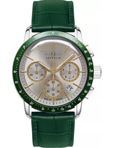Zeppelin New York 8878-5 Watch