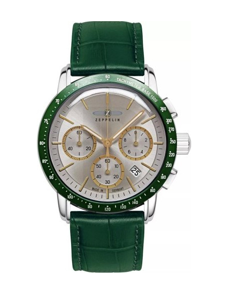 Zeppelin New York 8878-5 Watch