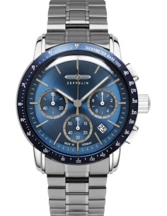 Zeppelin New York 8878MB-3 Watch