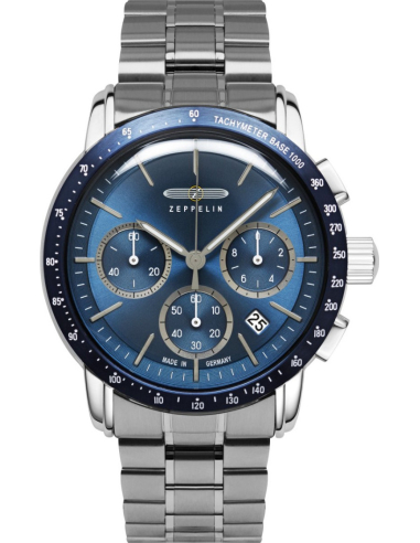 Zeppelin New York 8878MB-3 Watch