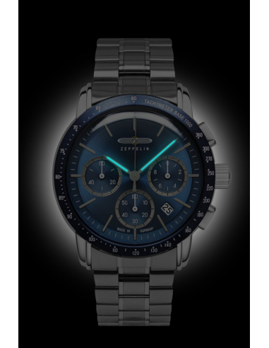 Zeppelin New York 8878MB-3 Watch