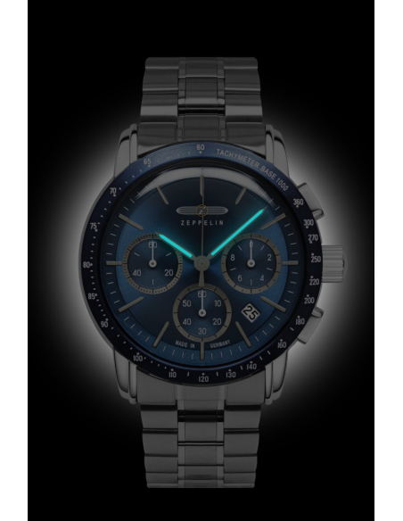 Zeppelin New York 8878MB-3 Watch