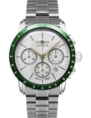 Zeppelin New York 8878MB-4 Watch