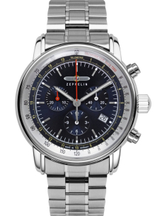 Zeppelin LZ 14 Marine 8888MB-3 Watch