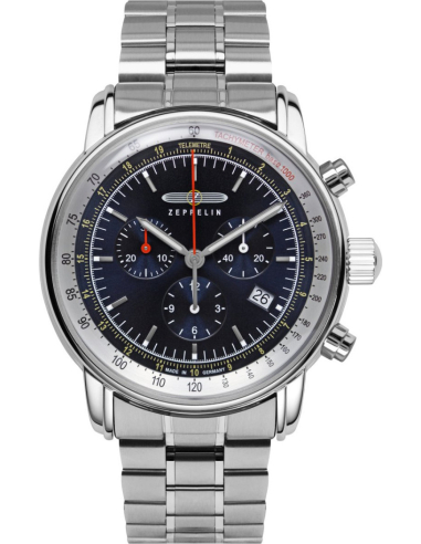 Zeppelin LZ 14 Marine 8888MB-3 Watch