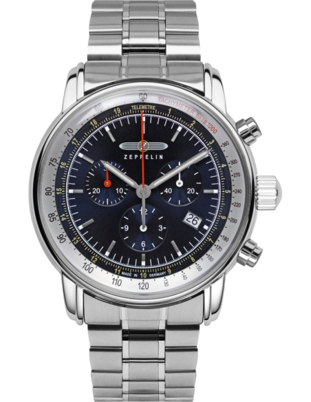 Zeppelin LZ 14 Marine 8888MB-3 Watch