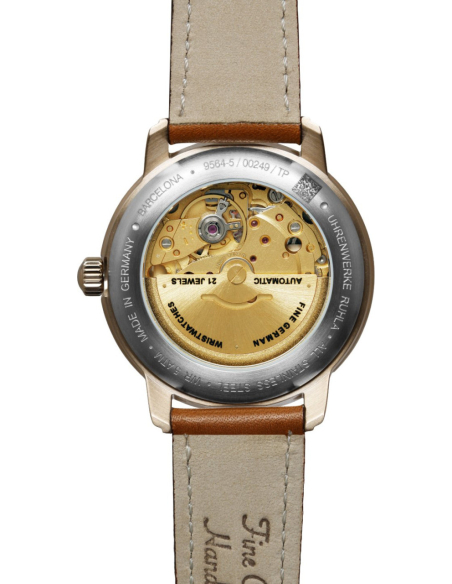 Zeppelin Barcelona 9564-5 Watch