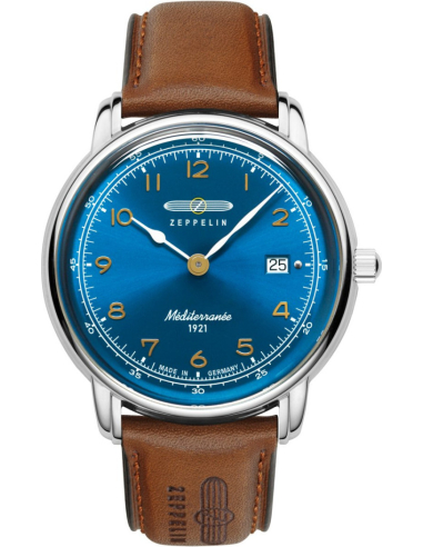 Zeppelin Méditerranée 9640-3 Watch