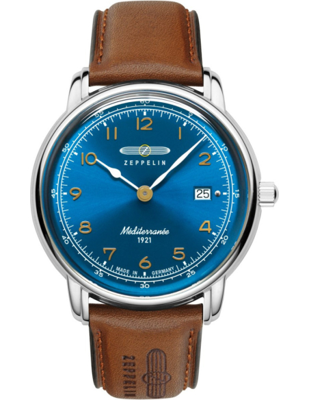 Zeppelin Méditerranée 9640-3 Watch