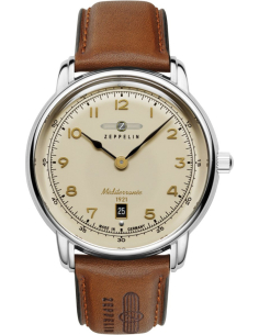 Zeppelin Méditerranée 9640-5 Watch