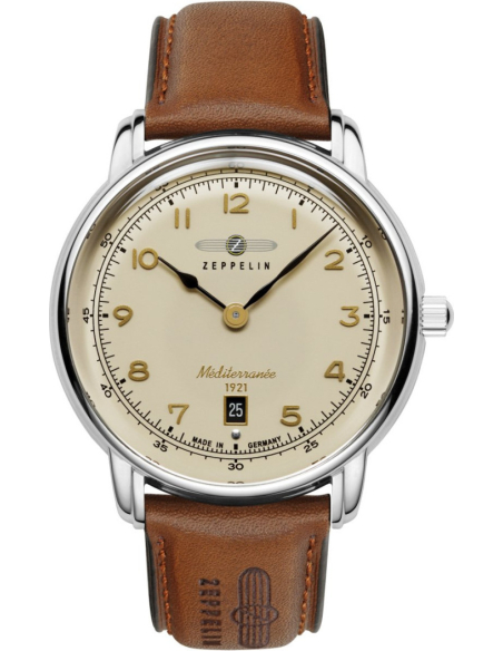 Zeppelin Méditerranée 9640-5 Watch