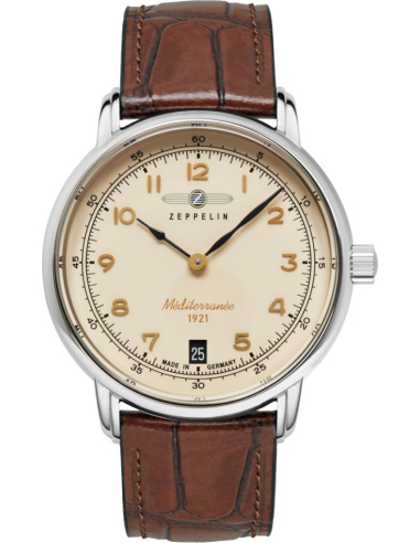 Zeppelin Méditerranée 9641-5 Watch